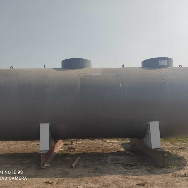 Double Wall Underground fuel tank (TPPL)