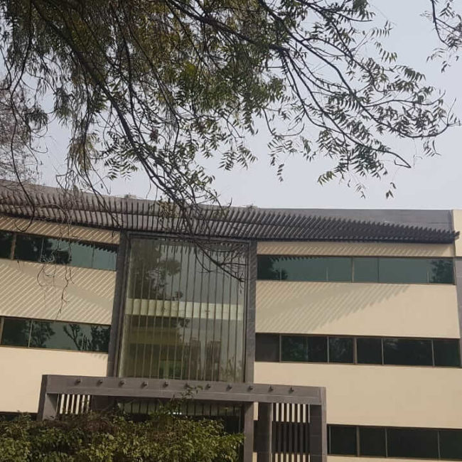 Admin Block UET Lahore