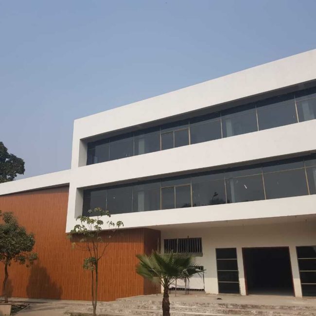 Workshop building uet