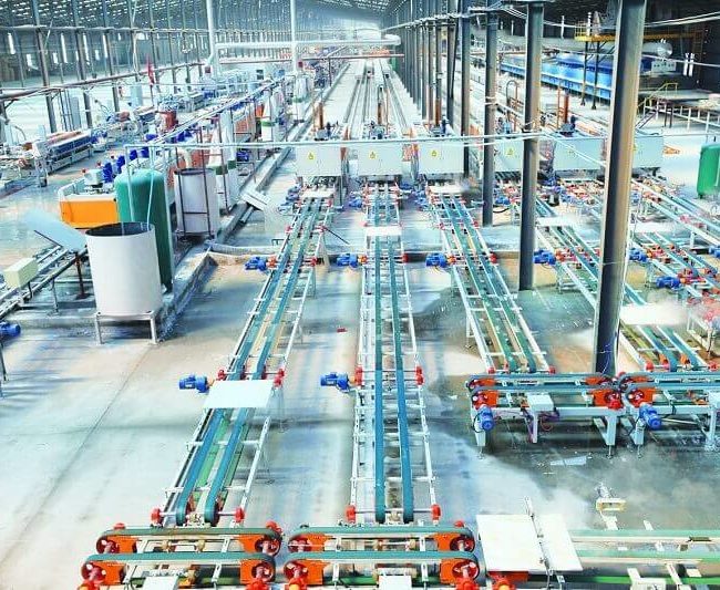 Progress dynamics (Pvt)Ltd. has been awarded project by Orient materials (Pvt) Ltd, (Orient Group of companies ) at Faisalabad.