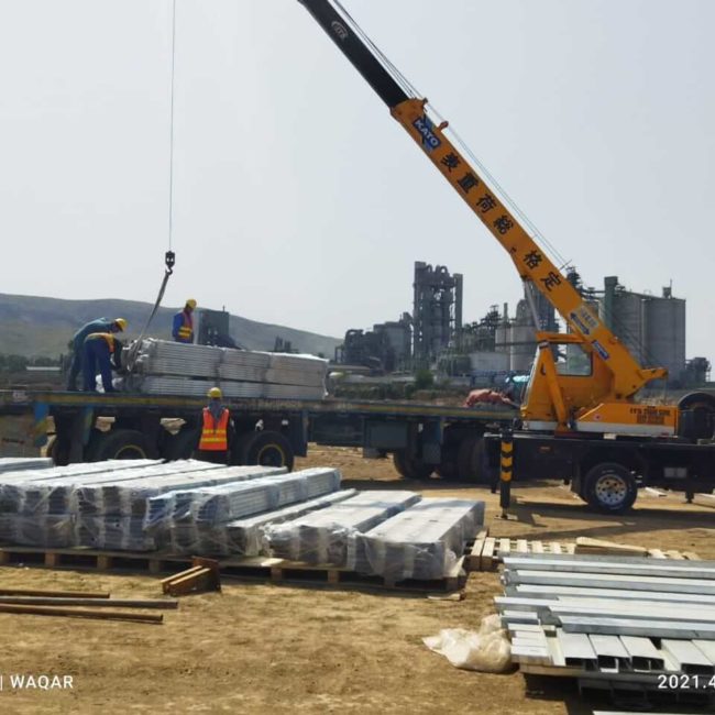 Solar Project by PDL