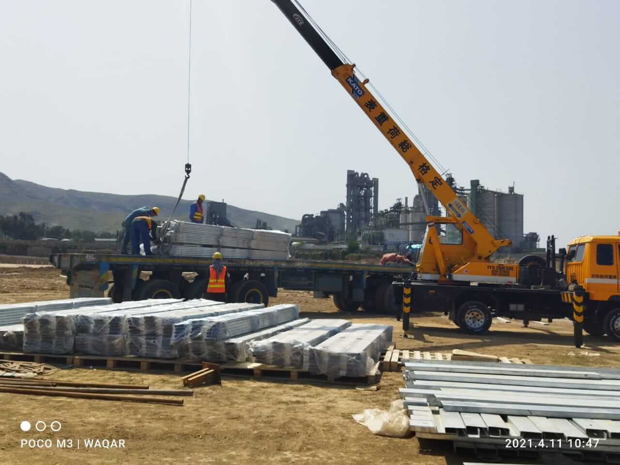 Solar Project by PDL