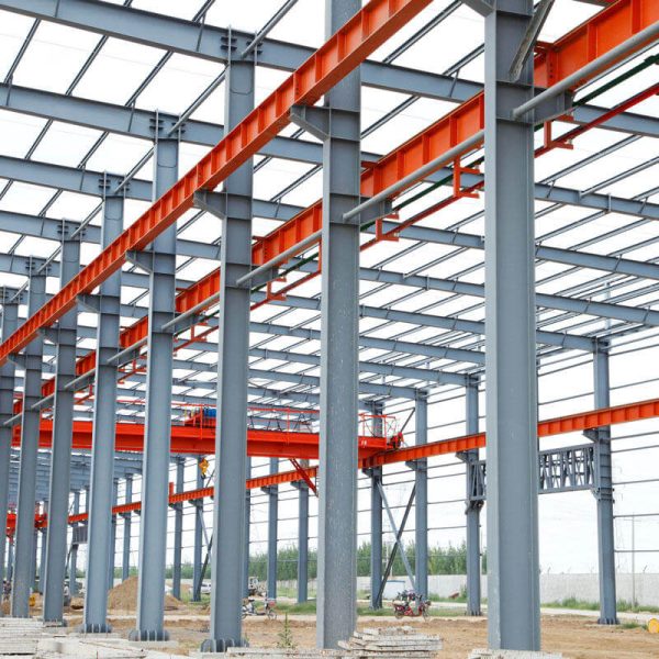 Steel structure